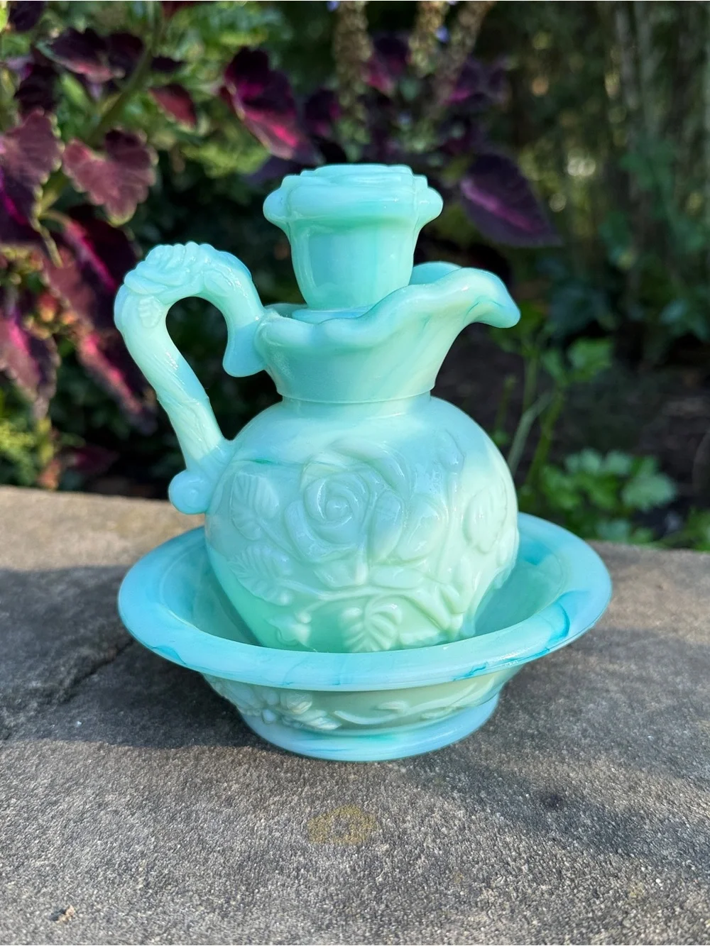 Avon charming mint